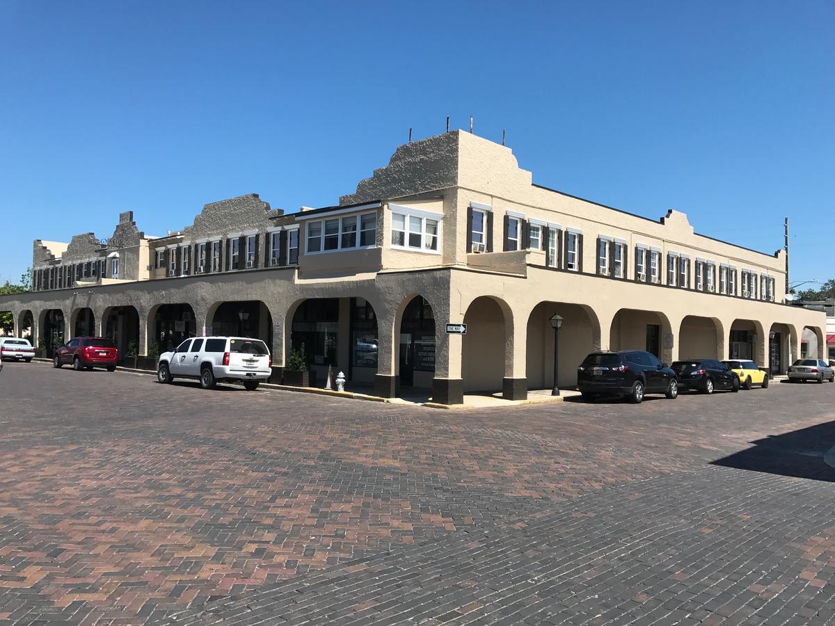Hunter Arms Hotel Saint Cloud Exterior foto